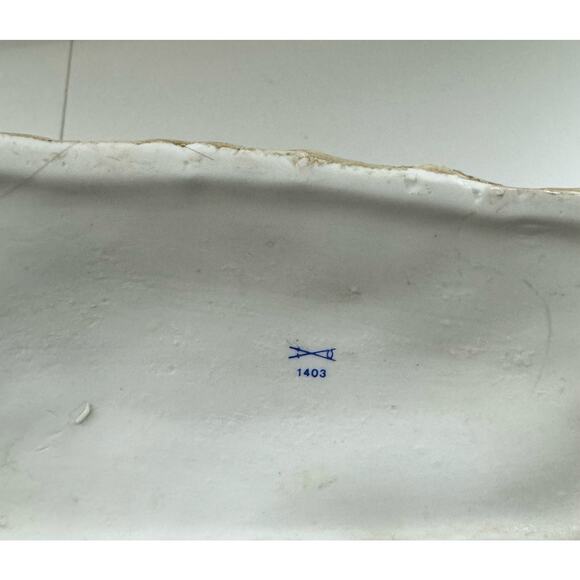 Vintage Regal Porcelain Dalmatian Dog Puppy
Figurine HOMCO 1403 - Picture 6 of 8